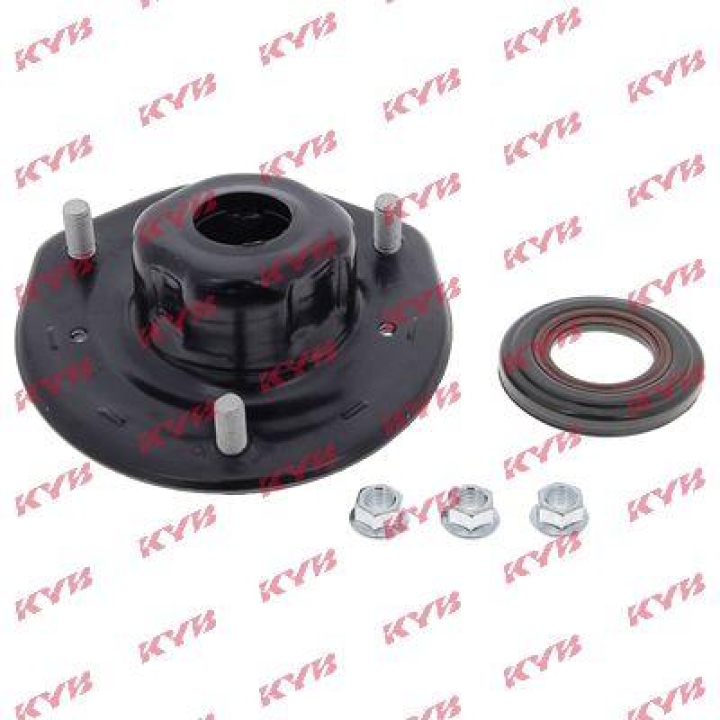 KYB Repair Kit, suspension strut support mount Suspension Mounting Kit