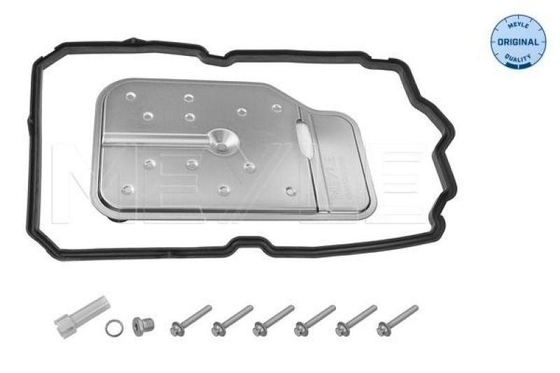 MEYLE Hydraulikfiltersatz, Automatikgetriebe MEYLE-ORIGINAL-KIT: Better solution for you!