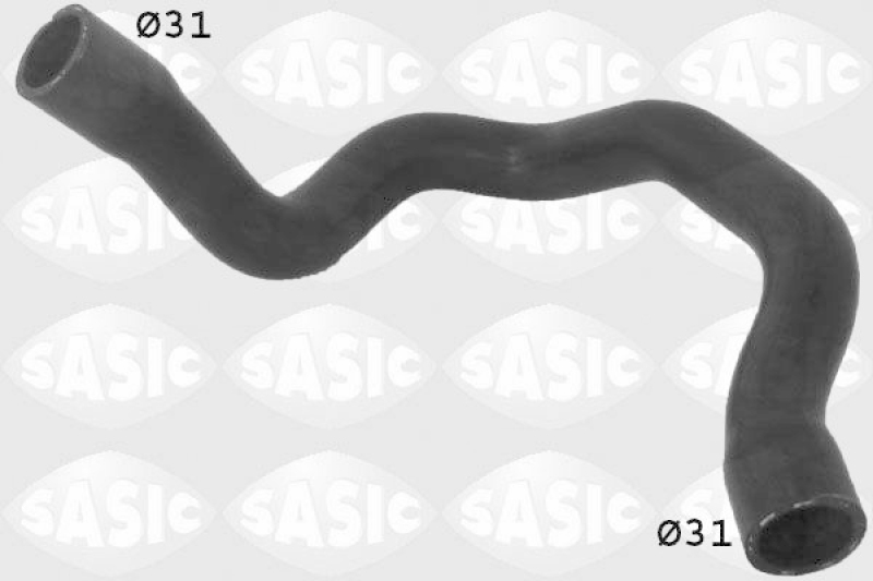 SASIC Radiator Hose