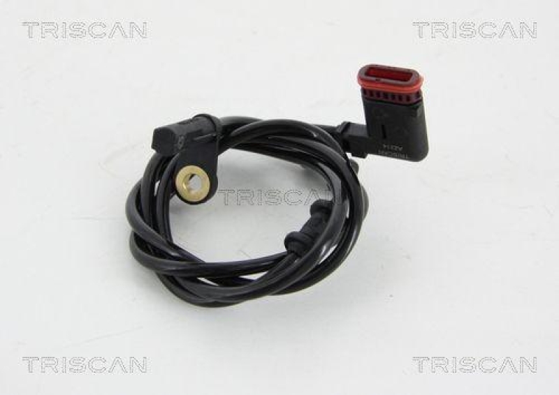 KAWE Sensor, Geschwindigkeit