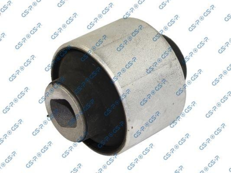 GSP Lagerung, Lenker