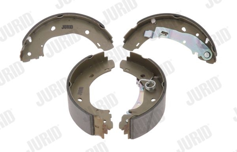 JURID Brake Shoe Set