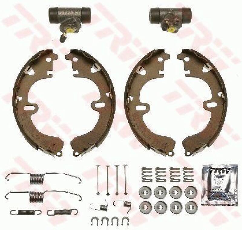 TRW Bremsbackensatz Brake Kit