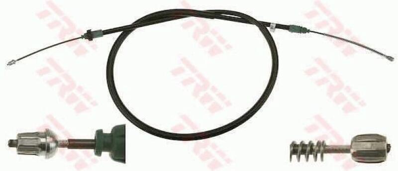 TRW Cable, parking brake