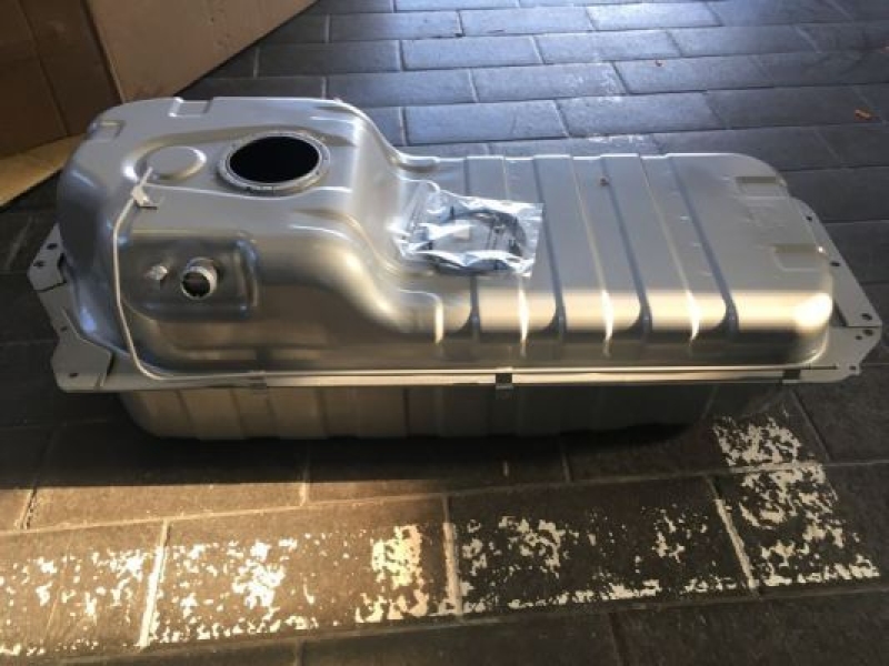 BLIC Fuel Tank