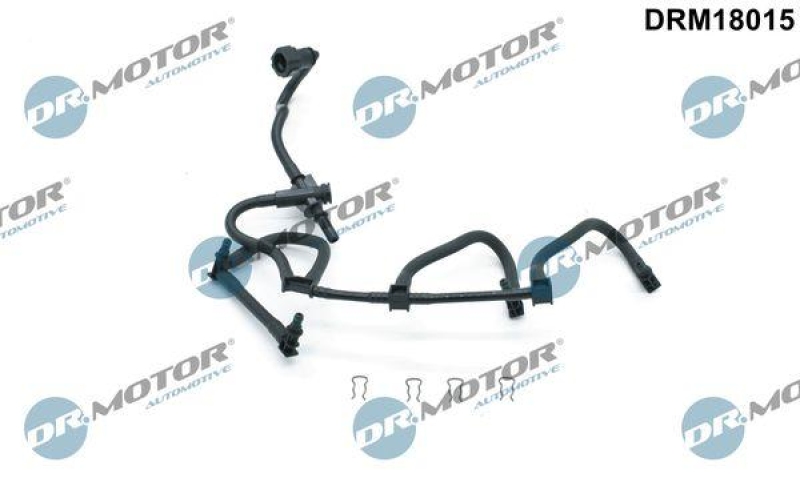 Dr.Motor Automotive Schlauch, Leckkraftstoff