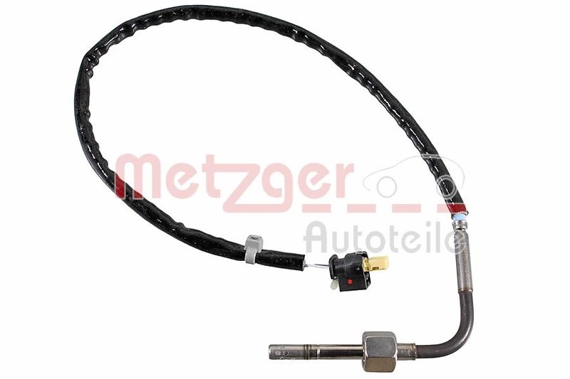 METZGER Sensor, Abgastemperatur ORIGINAL ERSATZTEIL 08941065