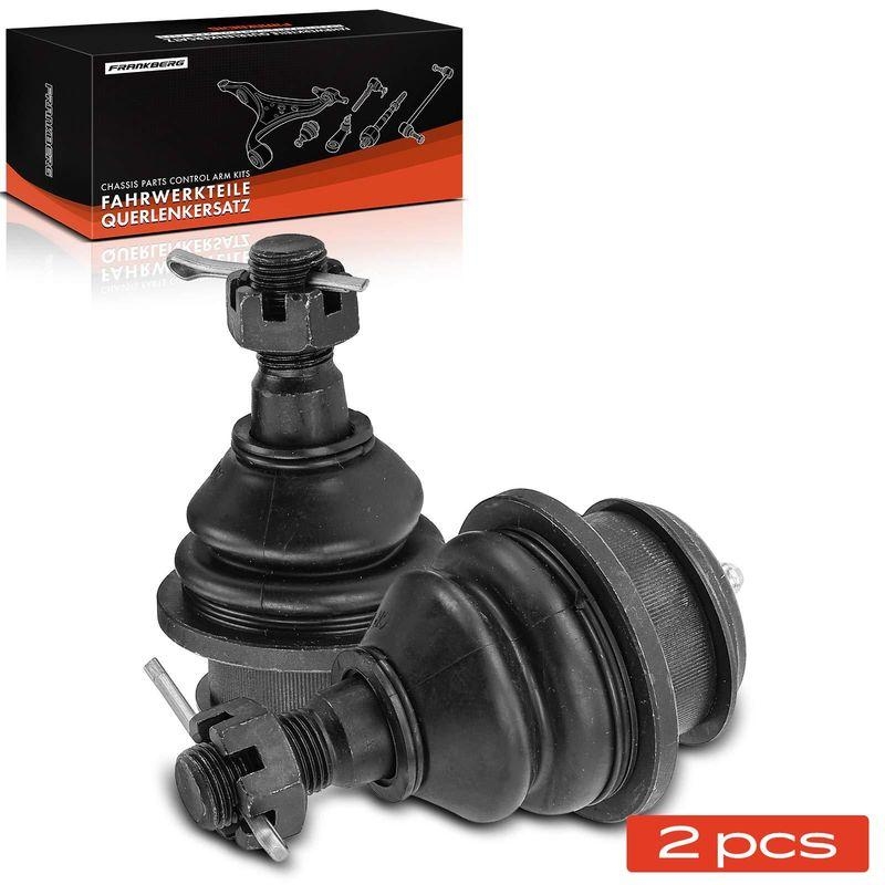 2x Frankberg Traggelenk Vorderachse 5481FB0026282