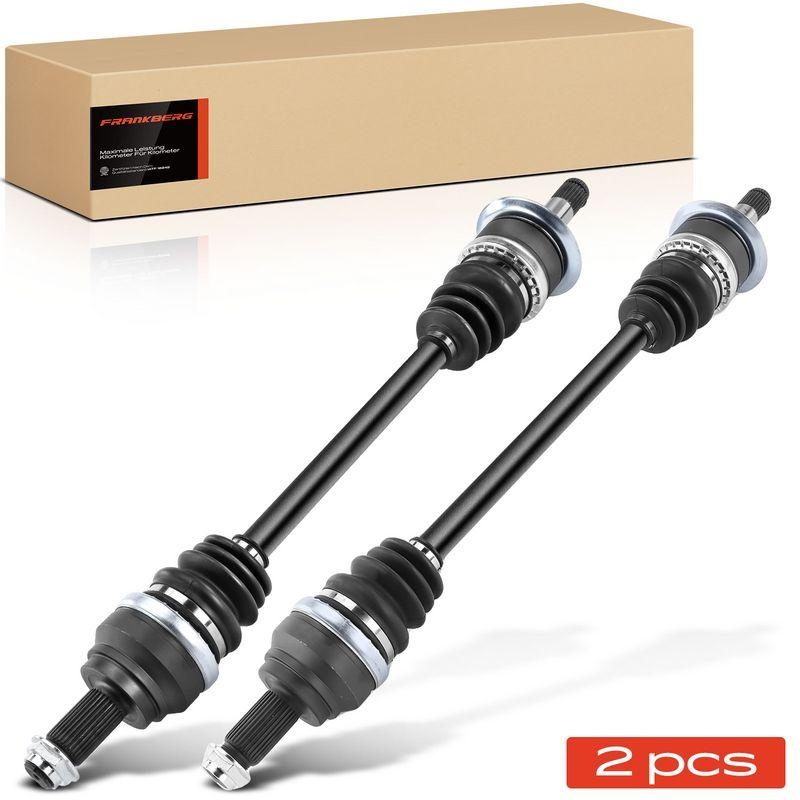 Frankberg Antriebswelle