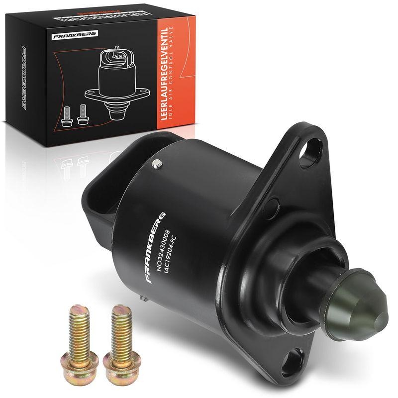 1x Frankberg Leerlaufregelventil Luftversorgung 5481FB0040237