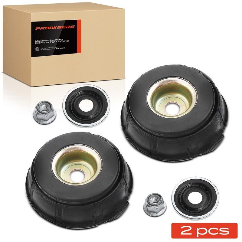 2x Frankberg Domlager Federbeinst&uuml;tz lager 5481FB0064468