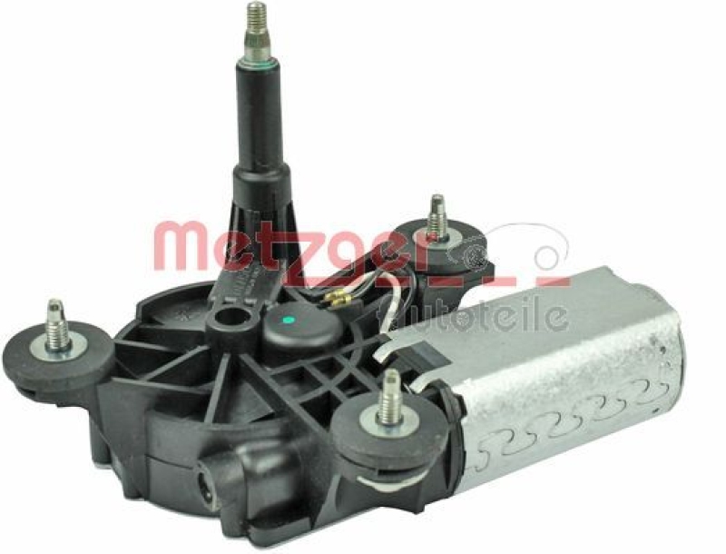 METZGER Wiper Motor OE-part