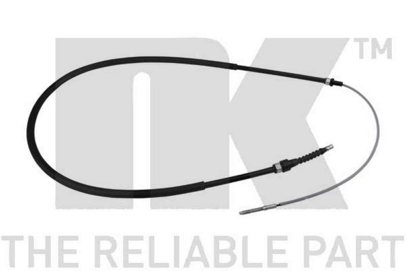 NK Seilzug, Feststellbremse 904755