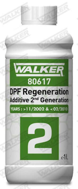 WALKER Fuel Additive