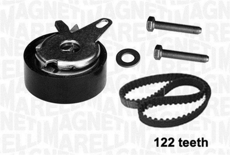 MAGNETI MARELLI Zahnriemensatz