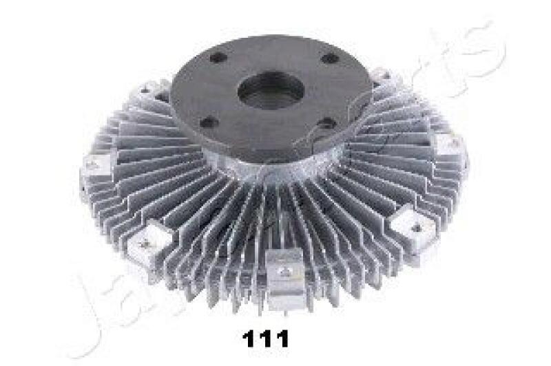 JAPANPARTS Clutch, radiator fan