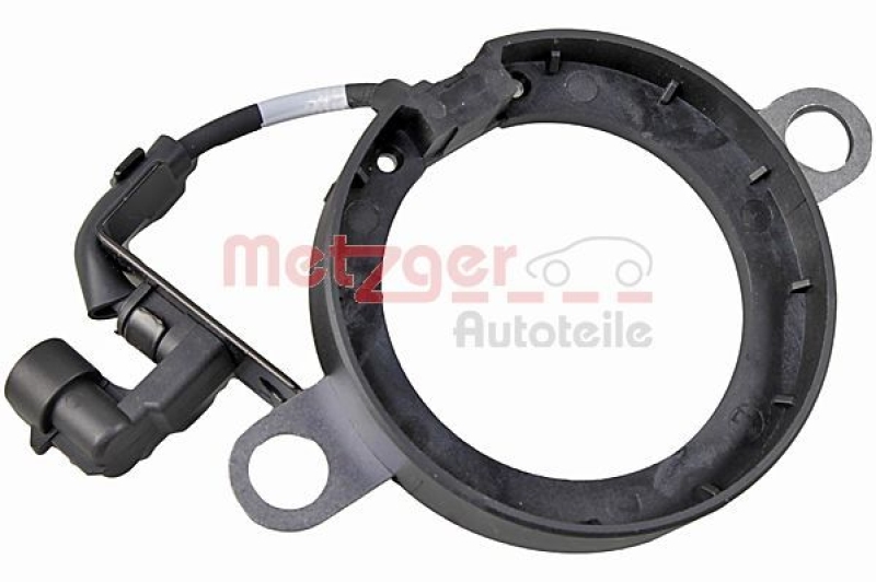 METZGER Sensor, wheel speed