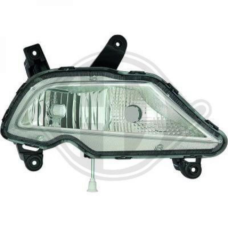 DIEDERICHS Fog Light