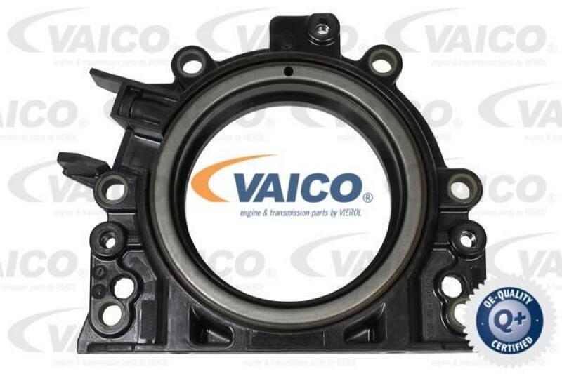 VAICO Shaft Seal, crankshaft Q+, original equipment manufacturer quality