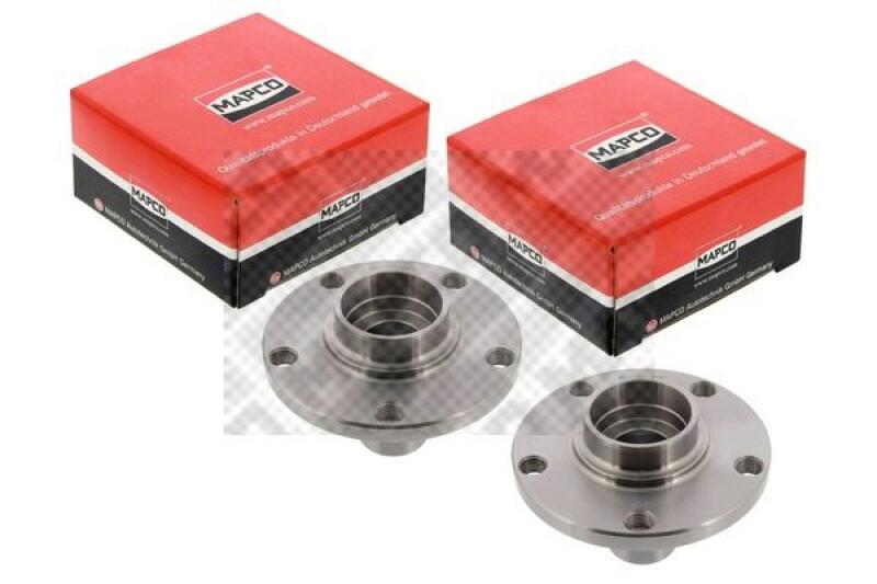 MAPCO Wheel Hub