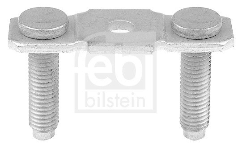 FEBI BILSTEIN Sicherungsblech, Trag-/F&uuml;hrungsgelenk 14260