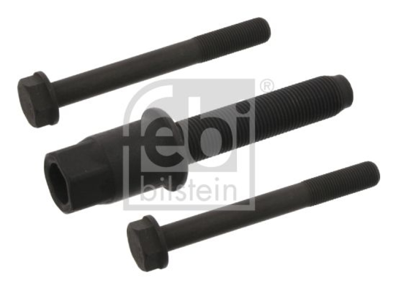 FEBI BILSTEIN Screw Set, gears (timing chain)