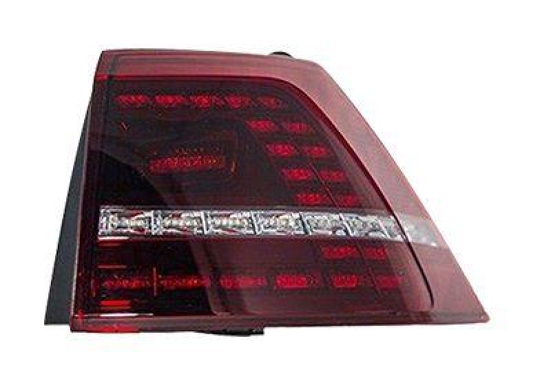 VAN WEZEL Combination Rearlight