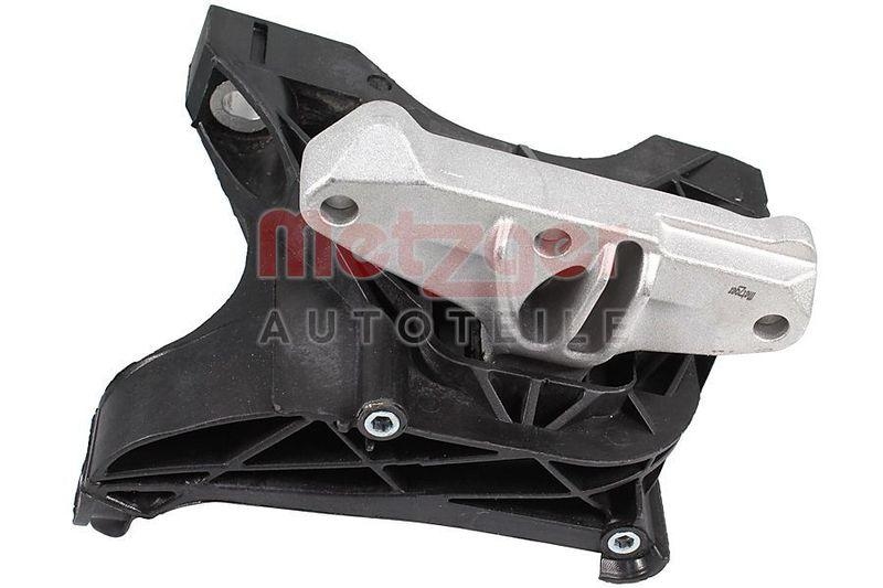 METZGER Lagerung, Motor GREENPARTS 8053929