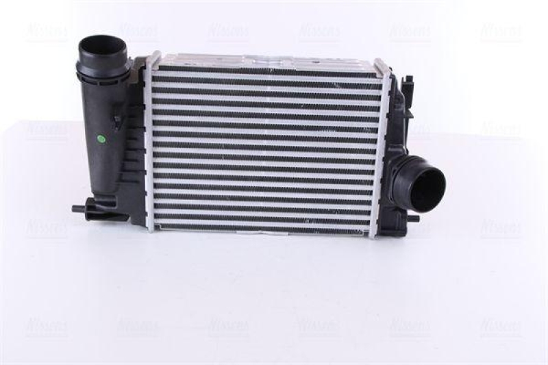 NISSENS Intercooler, charger