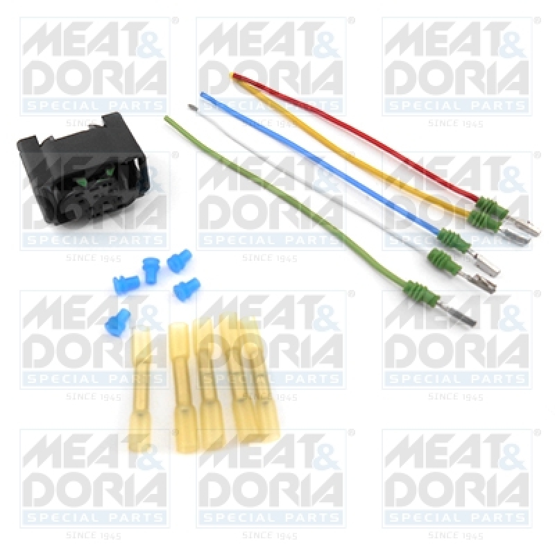 MEAT & DORIA Repair Set, harness
