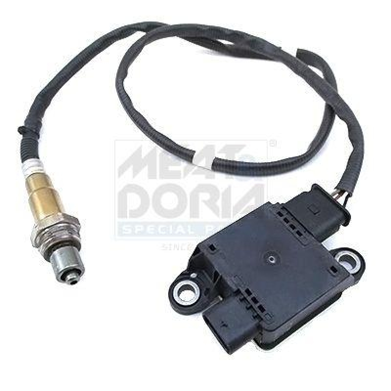 MEAT & DORIA Particle Sensor