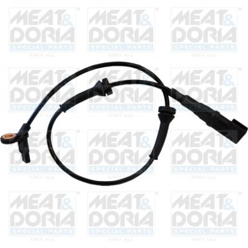 MEAT & DORIA Sensor, wheel speed