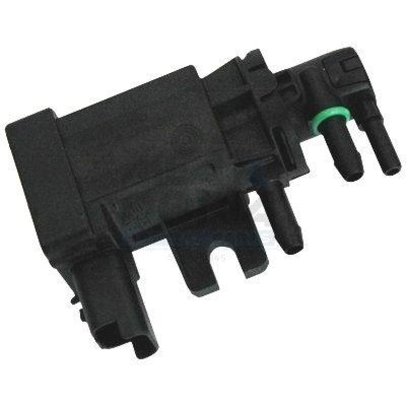 MEAT & DORIA Pressure Converter, exhaust control