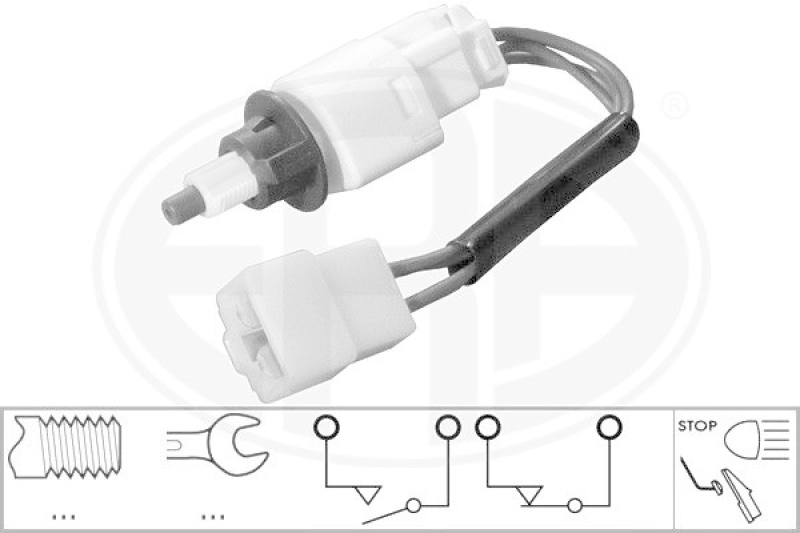 ERA Bremslichtschalter