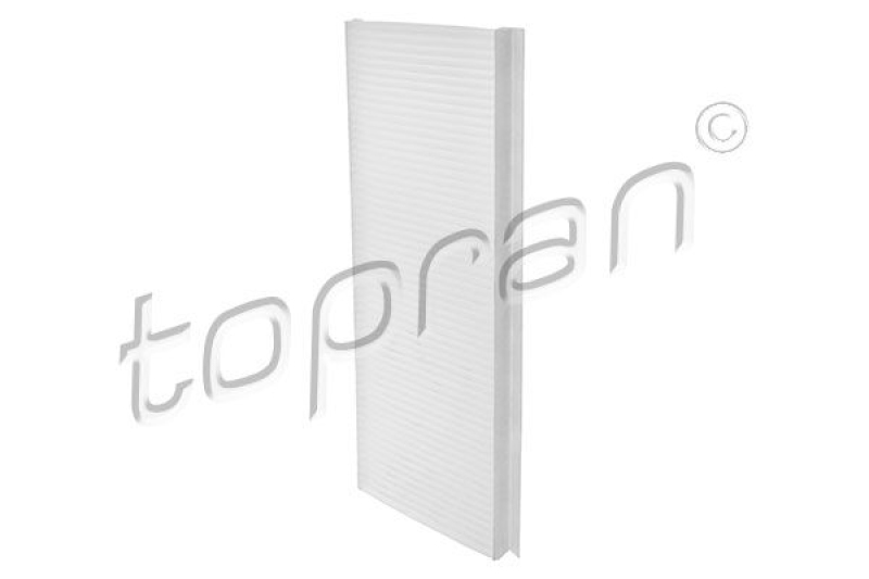 TOPRAN Filter, Innenraumluft