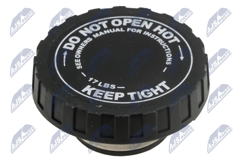 NTY Verschlussdeckel, Kühlmittelbehälter