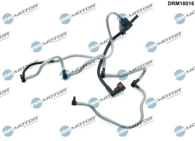 Dr.Motor Automotive Schlauch, Leckkraftstoff