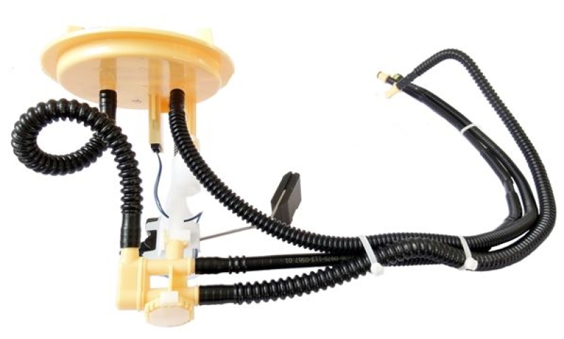 BBT Sensor, Kraftstoffvorrat