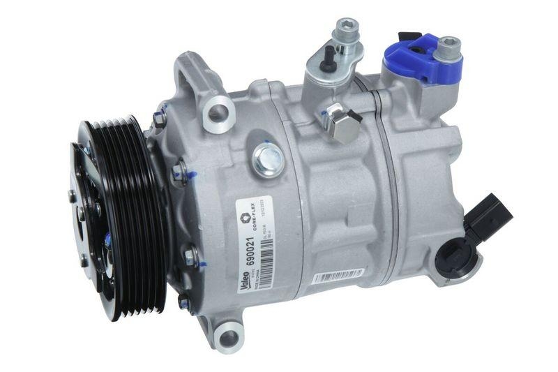 VALEO Kompressor, Klimaanlage VALEO CORE-FLEX