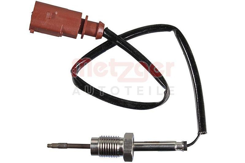 METZGER Sensor, Abgastemperatur