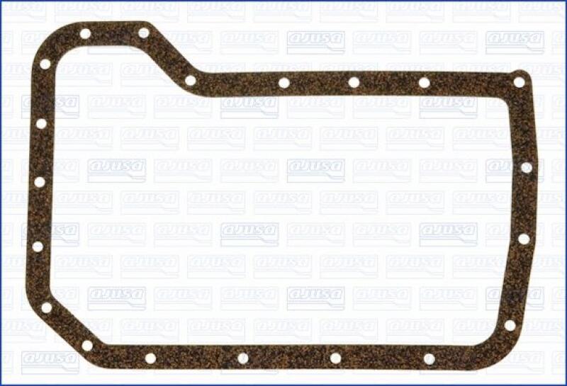 AJUSA Gasket, oil sump