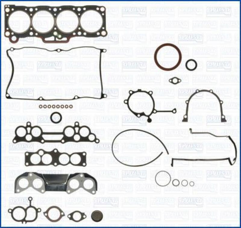 AJUSA Dichtungsvollsatz, Motor FIBERMAX