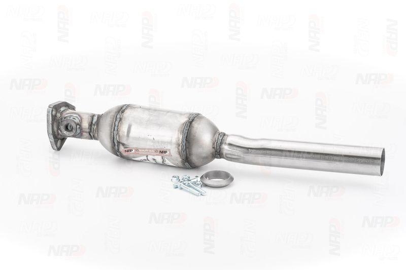 NAP carPARTS Katalysator