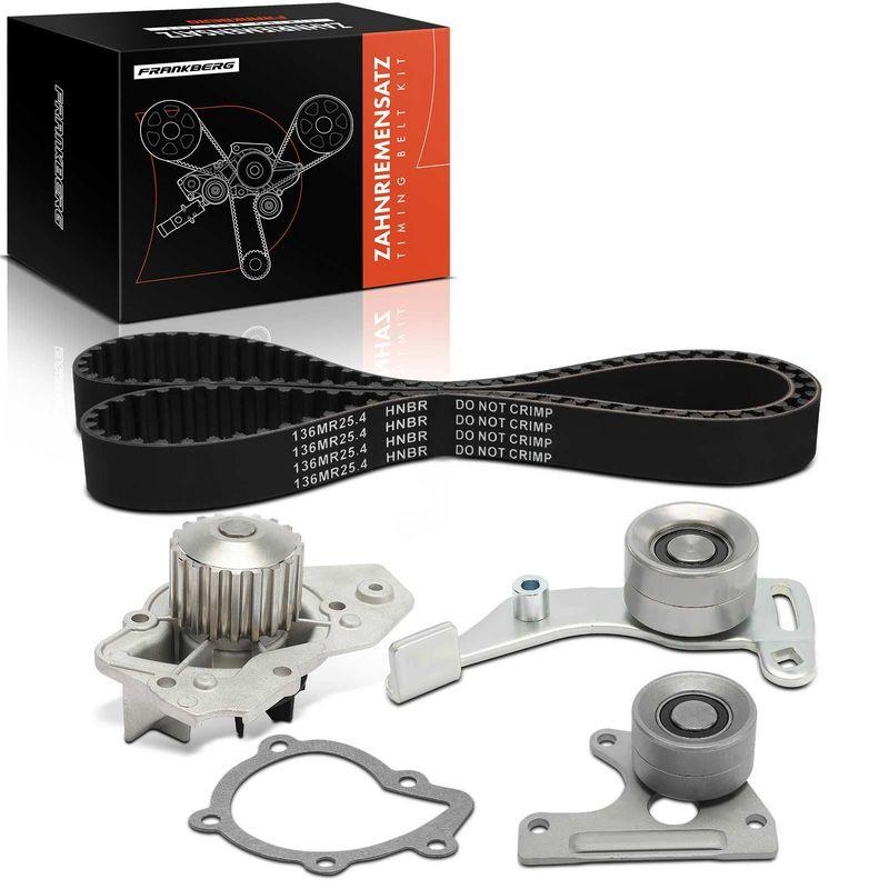 1x Frankberg Zahnriemensatz Zahnriemen Wasserpumpe 5481FB0043102