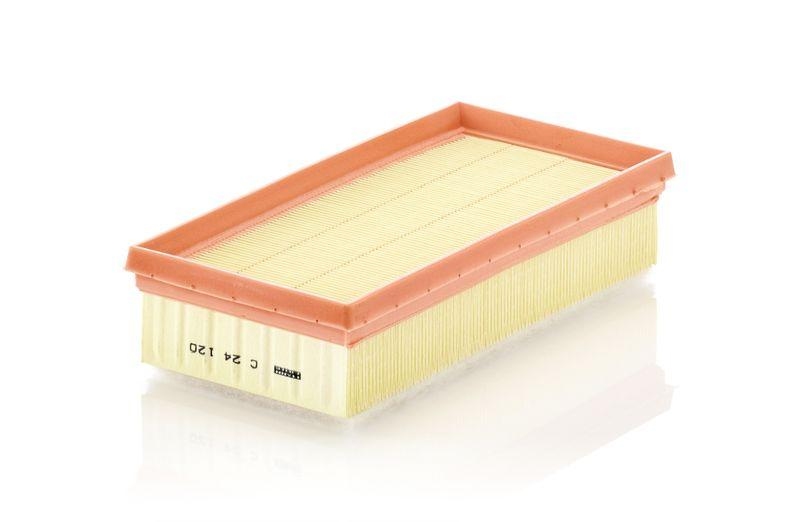 MANN-FILTER Air Filter