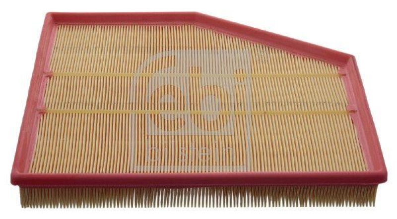 FEBI BILSTEIN Luftfilter 48487
