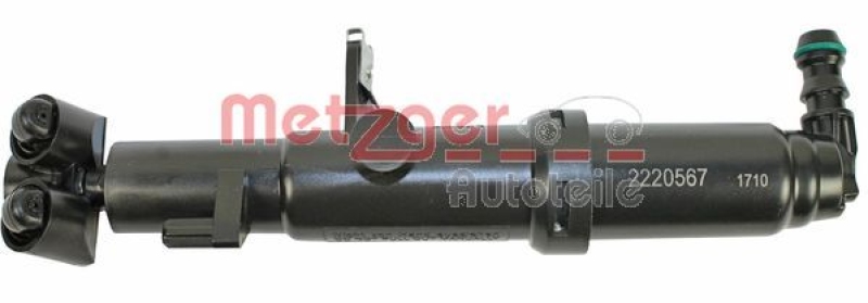METZGER Washer Fluid Jet, headlight cleaning GREENPARTS