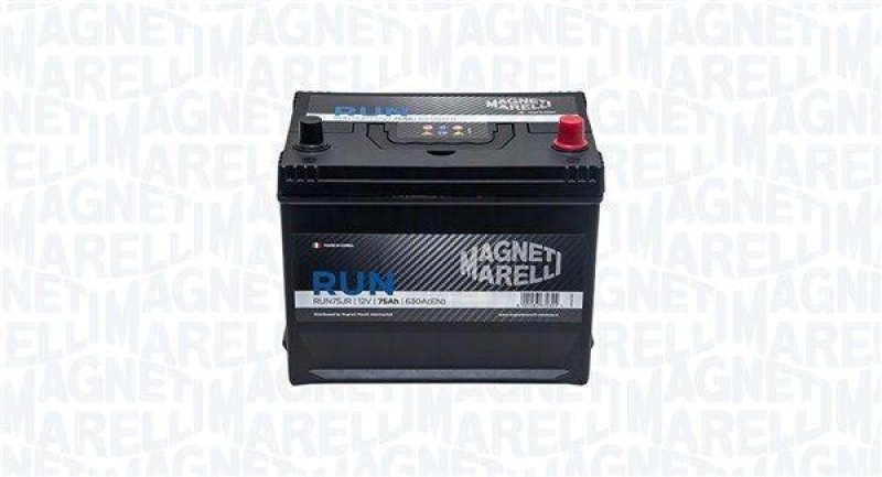 MAGNETI MARELLI Starterbatterie