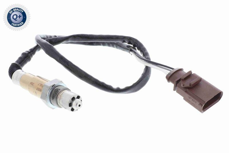 VEMO Lambda Sensor Q+, original equipment manufacturer quality