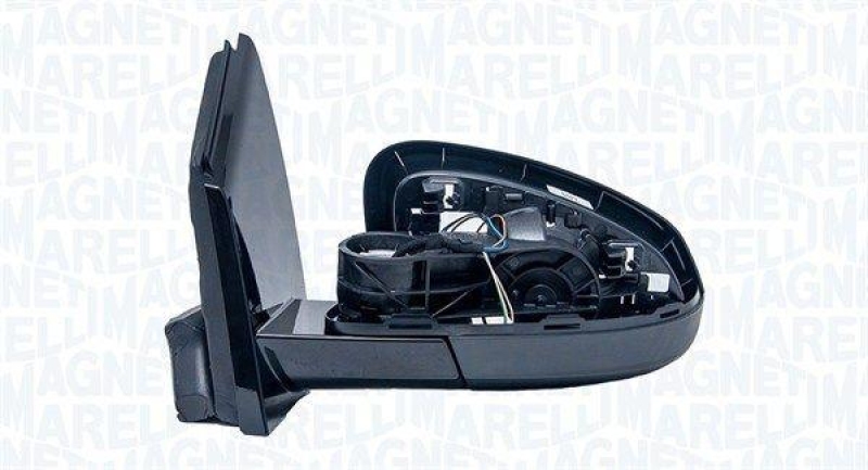 MAGNETI MARELLI Exterior Mirror